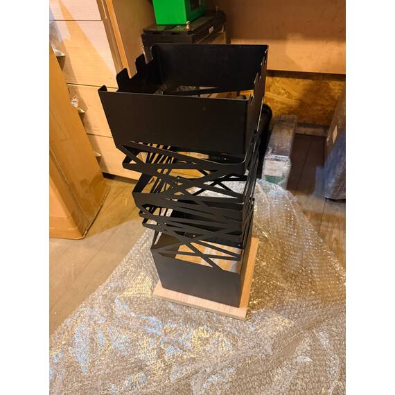 Подставка для зонтов напольная в прихожую №5 Лофт, фото , изображение 3