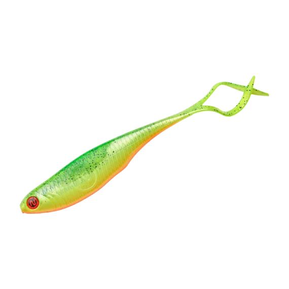 Мягкие приманки Narval Fishing Maxlug 22cm #015-Pepper/Lemon, Вес, гр: 41, Расцветка: 015, Длина, см.: 22, фото 