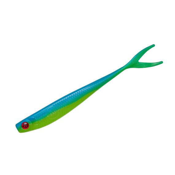 Мягкие приманки Narval Fishing Skinny Slug 23cm #016-Blue Mint, Вес, гр: 41, Расцветка: 016, Длина, см.: 23, фото 