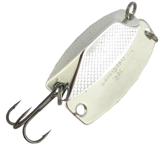 Блесна RB Трехгранка 18 г, цвет 01, фото 