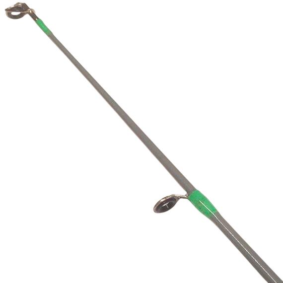 Спиннинг Bison крокодил (серый) 1.8m 100-250g, фото , изображение 2