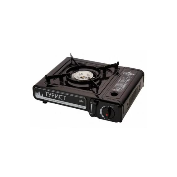 Плита газовая в кейсе TOURIST ТУРИСТ TS-138, фото 
