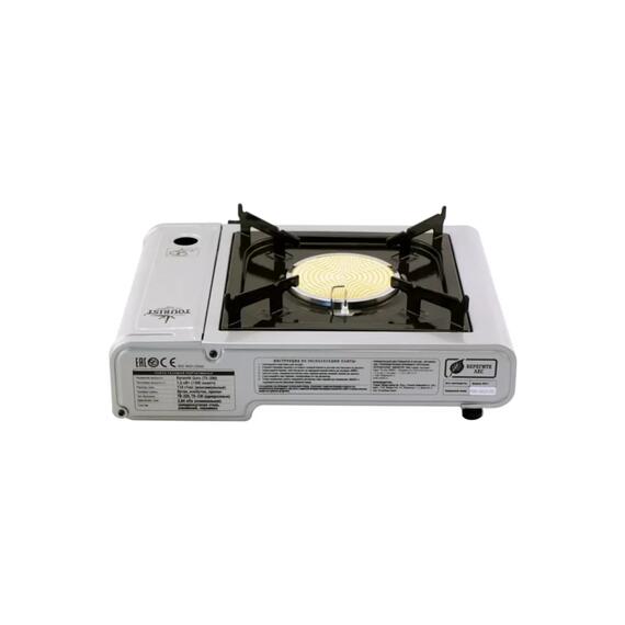 Плита газовая в кейсе TOURIST KERAMIK GURU TS-200, фото , изображение 3