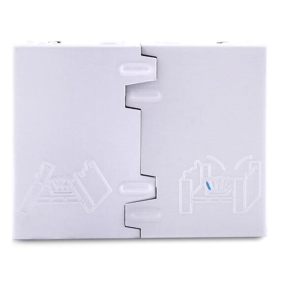 Кейс-плита Дружба ДП-161 большая, фото , изображение 4