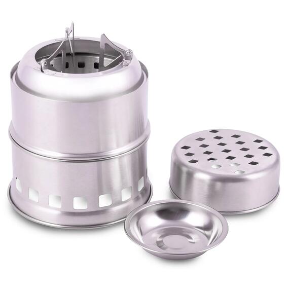 Печь-щепочница Дружба ДП-177, фото , изображение 3