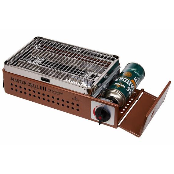 Гриль газовый TOURIST MASTER GRILL TG-010, фото 