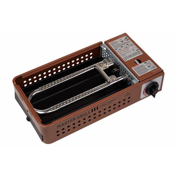 Гриль газовый TOURIST MASTER GRILL TG-010, фото , изображение 3