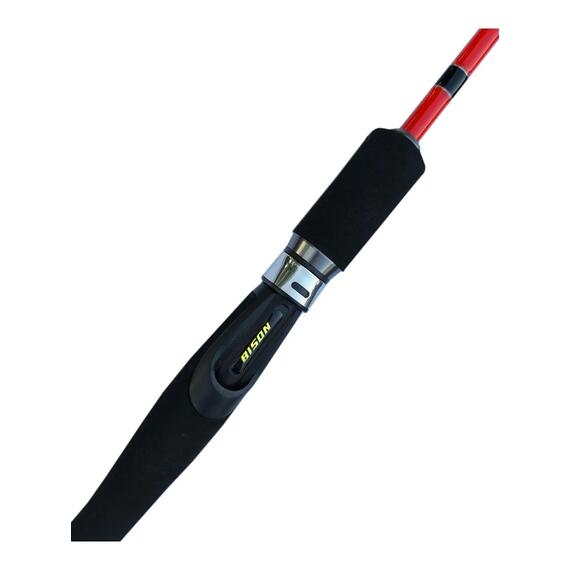 Спиннинг Bison Pike Spin 2.40m 8-28g, фото , изображение 4