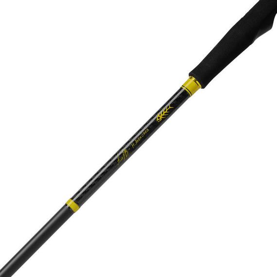 Спиннинг @SnastiZdraste #Porolka Pro 76H 230cm 15-56g #2.5 Ex.Fast, фото , изображение 7