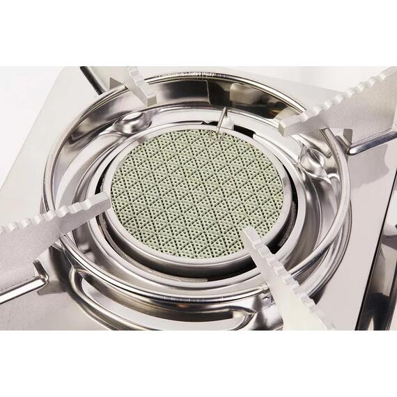 Плита газовая в кейсе TOURIST LOTOS CERAMIC TR-350, фото , изображение 2