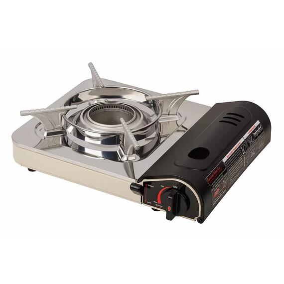 Плита газовая в кейсе TOURIST CYCLONE TS-500, фото 