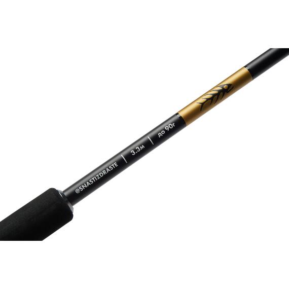 Фидерное удилище @SnastiZdraste Feeder Rod #Dralka 360cm 75g, фото , изображение 5