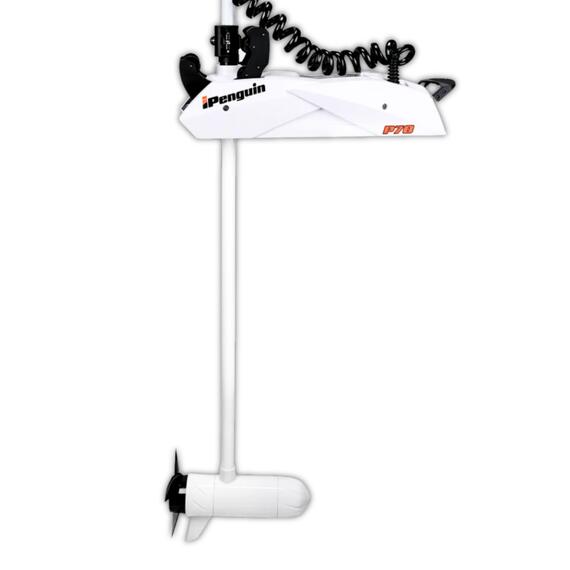 Электромотор лодочный Haibo iPenguin P70, фото , изображение 10