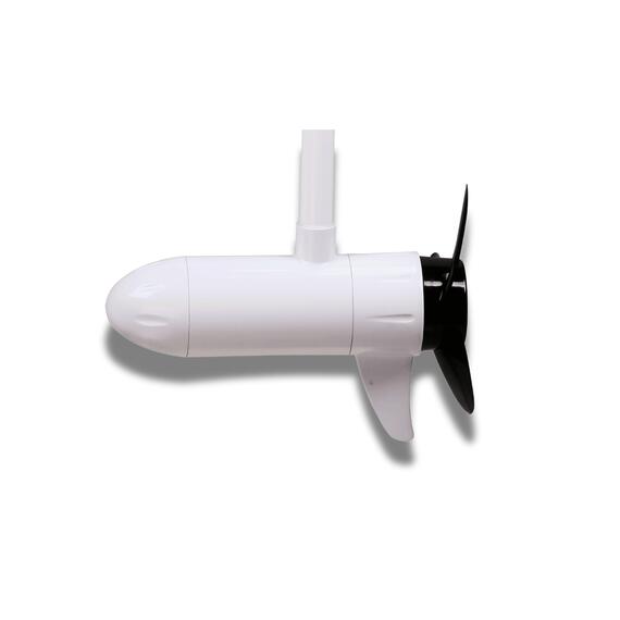 Электромотор лодочный Haibo iPenguin P65 (GPS якорь), фото , изображение 11