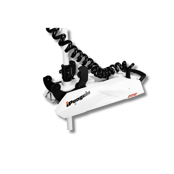 Электромотор лодочный Haibo iPenguin P70, фото , изображение 13