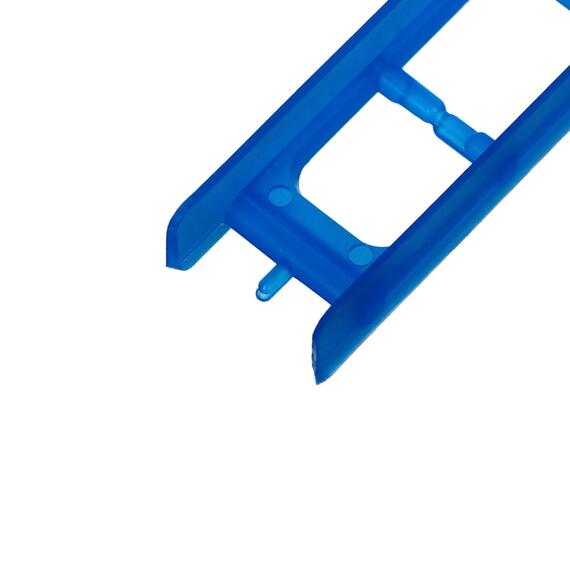 МОТОВИЛО 1- рядное флуорисц. (для удочки) (230х23мм), фото , изображение 4