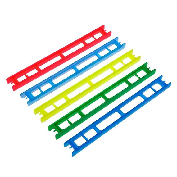 МОТОВИЛО 1- рядное флуорисц. (для удочки) (230х23мм), фото , изображение 2