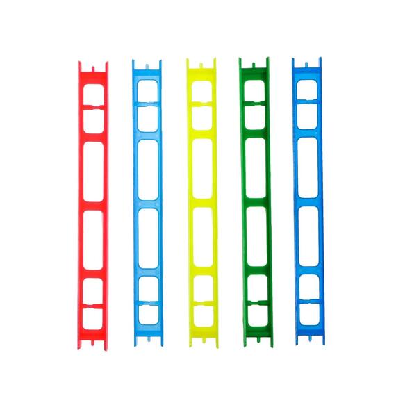 МОТОВИЛО 1- рядное флуорисц. (для удочки) (230х23мм), фото 