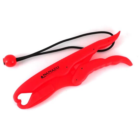 Захват (LipGrip) челюстной, L-250 мм, нетонущ., пластик/50/, фото 