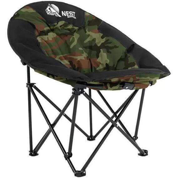 Стул туристический RSP Nest камуфляж, Цвет.: камуфляж, Длина, см.: 84, фото , изображение 5