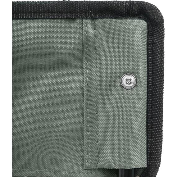 Стул туристический RSP Kind серый, Цвет.: серый, Длина, см.: 45, фото , изображение 7