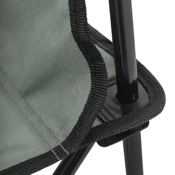 Стул туристический RSP Kind серый, Цвет.: серый, Длина, см.: 45, фото , изображение 8