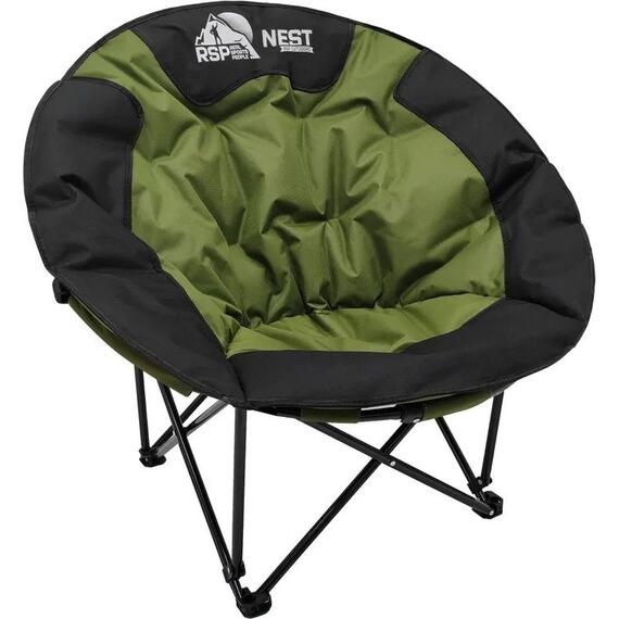 Стул туристический RSP Nest оливково-зеленый, Цвет.: оливково-зеленый, Длина, см.: 84, фото 
