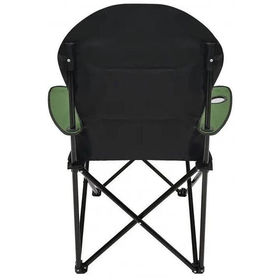 Стул туристический RSP Royal зеленый, Цвет.: зеленый, Длина, см.: 58, фото , изображение 4