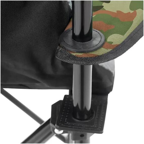 Стул туристический RSP Royal камуфляж, Цвет.: камуфляж, Длина, см.: 58, фото , изображение 8