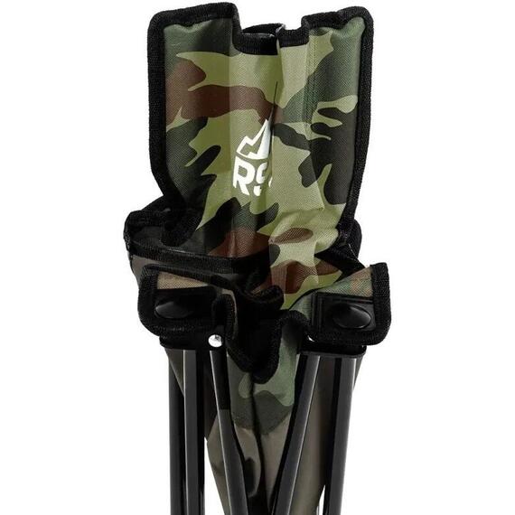 Стул туристический RSP Kind камуфляж, Цвет.: камуфляж, Длина, см.: 45, фото , изображение 8