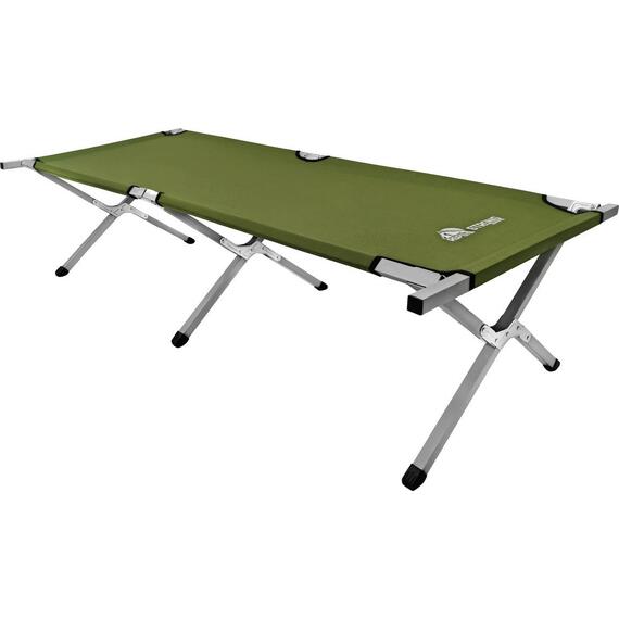 Раскладушка RSP Strong, оливково-зеленый, фото , изображение 5