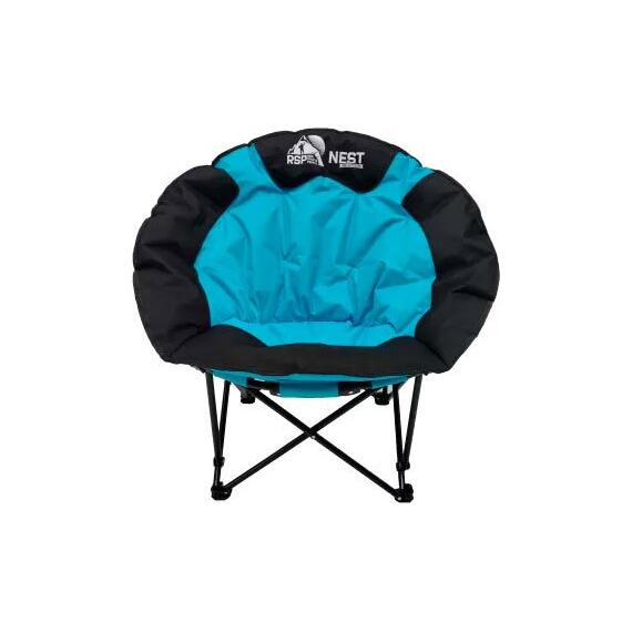 Стул туристический RSP Nest светло-синий, Цвет.: светло-синий, Длина, см.: 84, фото , изображение 2