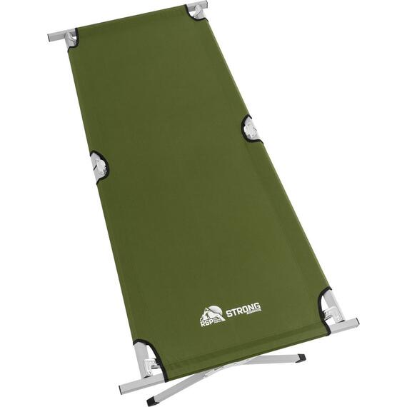 Раскладушка RSP Strong, оливково-зеленый, фото , изображение 8