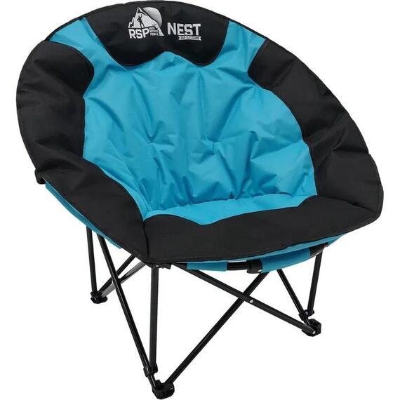 Стул туристический RSP Nest светло-синий, Цвет.: светло-синий, Длина, см.: 84, фото , изображение 3