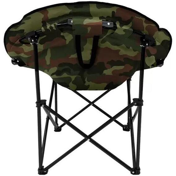 Стул туристический RSP Nest камуфляж, Цвет.: камуфляж, Длина, см.: 84, фото , изображение 4