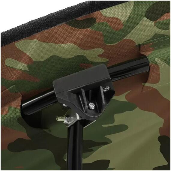 Стул туристический RSP Nest камуфляж, Цвет.: камуфляж, Длина, см.: 84, фото , изображение 9