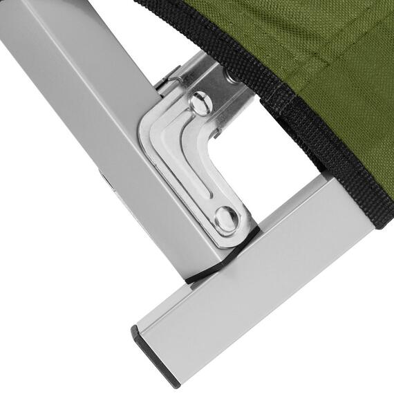 Раскладушка RSP Strong, оливково-зеленый, фото , изображение 14