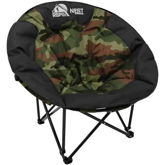 Стул туристический RSP Nest камуфляж, Цвет.: камуфляж, Длина, см.: 84, фото , изображение 2