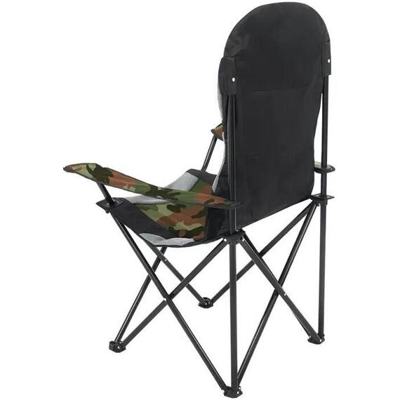 Стул туристический RSP Royal камуфляж, Цвет.: камуфляж, Длина, см.: 58, фото , изображение 9