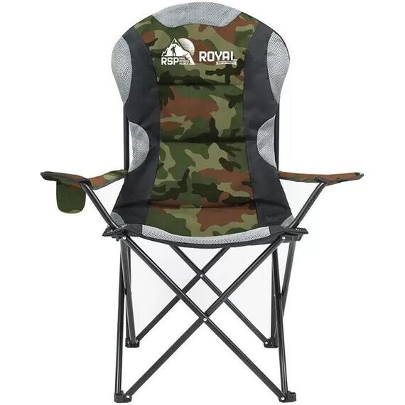 Стул туристический RSP Royal камуфляж, Цвет.: камуфляж, Длина, см.: 58, фото , изображение 3