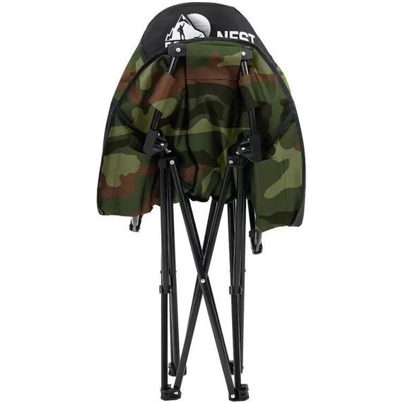 Стул туристический RSP Nest камуфляж, Цвет.: камуфляж, Длина, см.: 84, фото , изображение 10