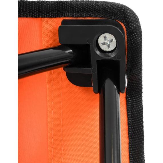 Стул туристический RSP Kind оранжевый, Цвет.: оранжевый, Длина, см.: 45, фото , изображение 15