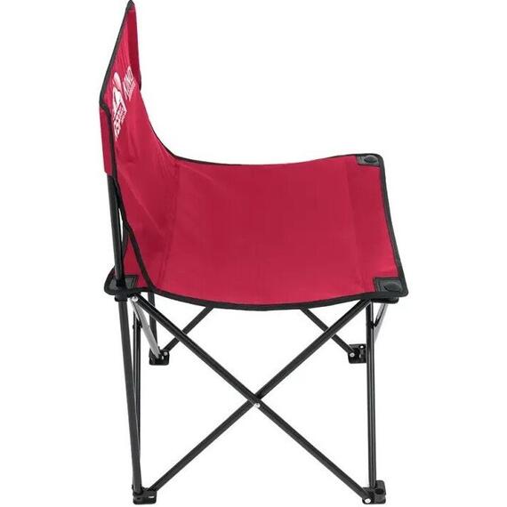 Стул туристический RSP Kind красный, Цвет.: красный, Длина, см.: 45, фото , изображение 2