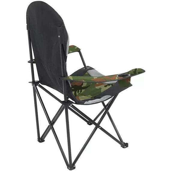 Стул туристический RSP Royal камуфляж, Цвет.: камуфляж, Длина, см.: 58, фото , изображение 7