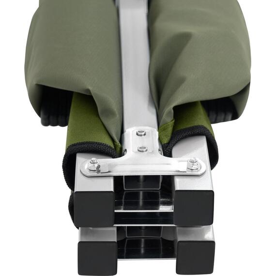 Раскладушка RSP Strong, оливково-зеленый, фото , изображение 21