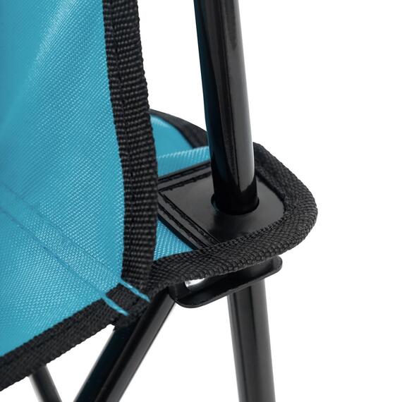 Стул туристический RSP Kind светло-синий, Цвет.: светло-синий, Длина, см.: 45, фото , изображение 8