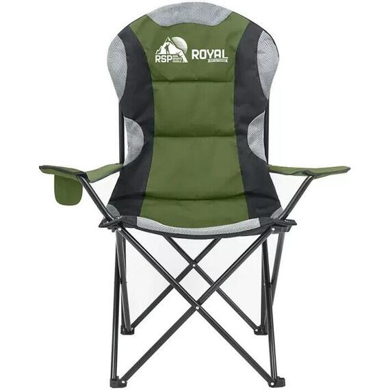 Стул туристический RSP Royal оливково-зеленый, Цвет.: оливково-зеленый, Длина, см.: 58, фото , изображение 2