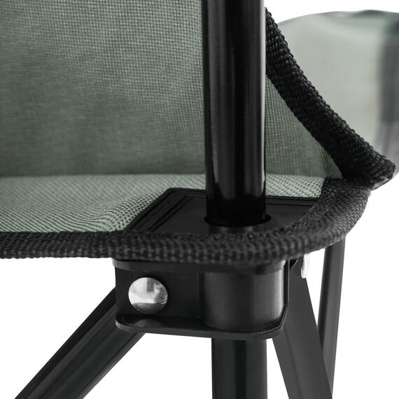 Стул туристический RSP Kind серый, Цвет.: серый, Длина, см.: 45, фото , изображение 9