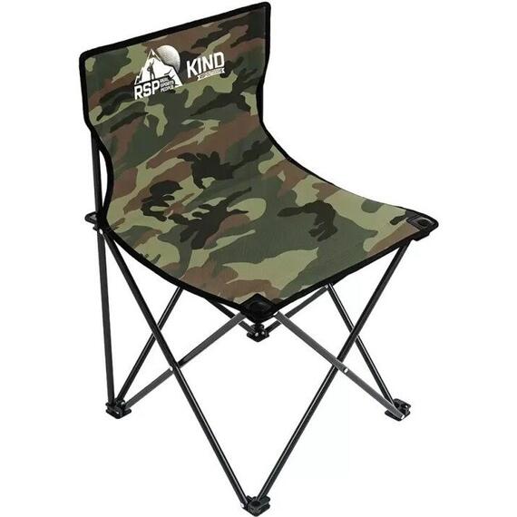 Стул туристический RSP Kind камуфляж, Цвет.: камуфляж, Длина, см.: 45, фото 