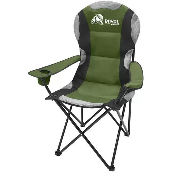 Стул туристический RSP Royal оливково-зеленый, Цвет.: оливково-зеленый, Длина, см.: 58, фото , изображение 5